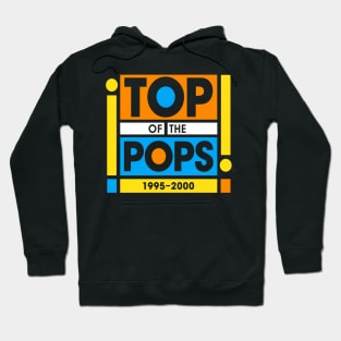 Vintage / Top of the Pops! Hoodie